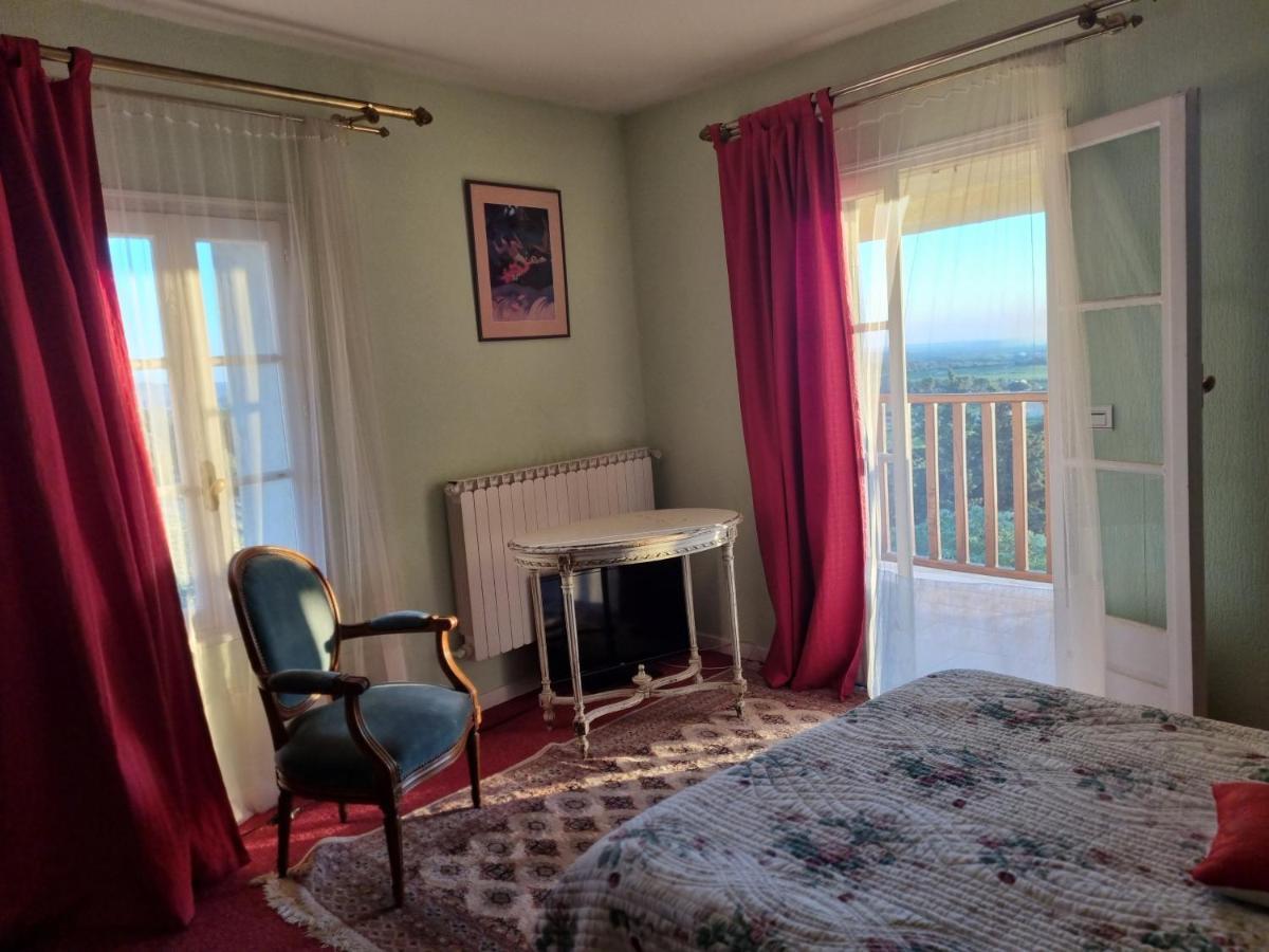 Les Conils - Gites Et Chambres D'Hotes Saint-Pierre-de-Vassols Exteriér fotografie