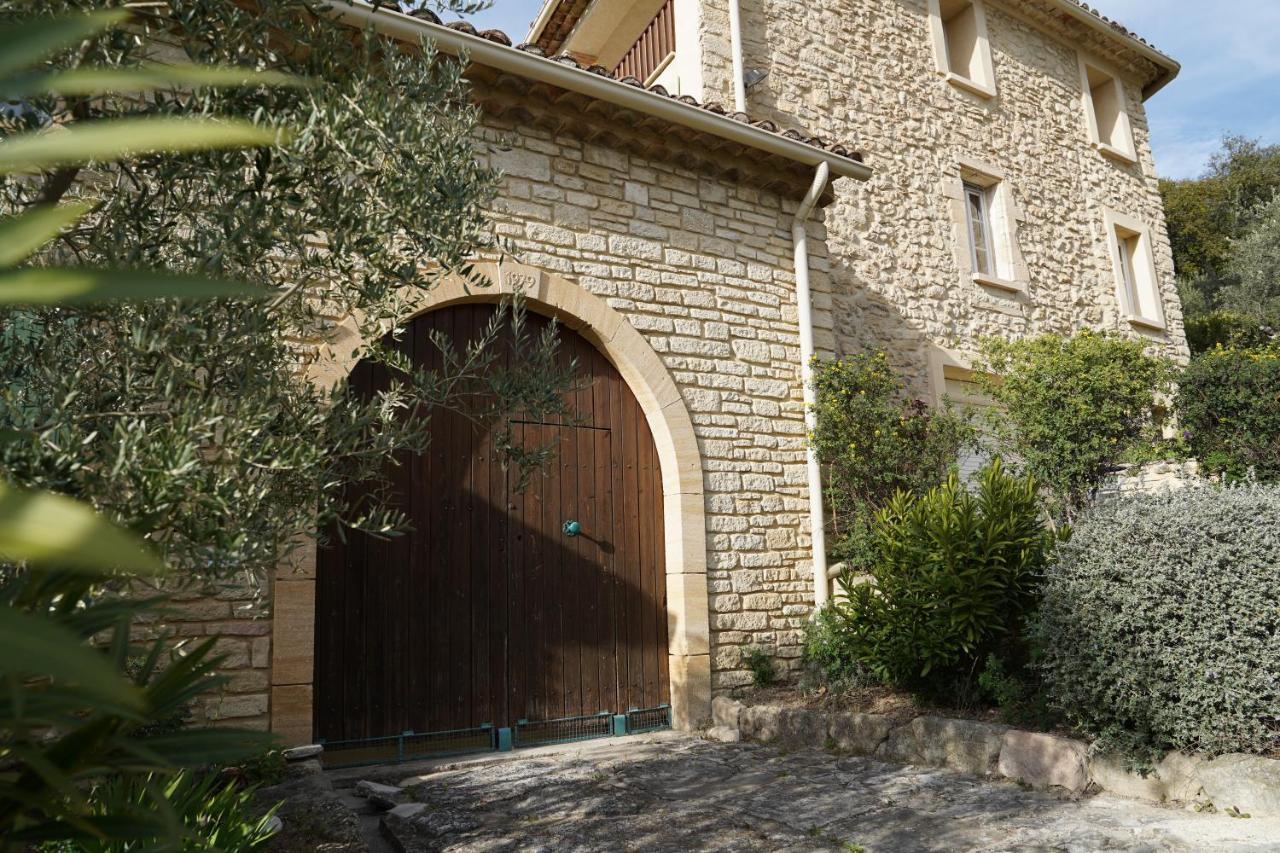 Les Conils - Gites Et Chambres D'Hotes Saint-Pierre-de-Vassols Exteriér fotografie