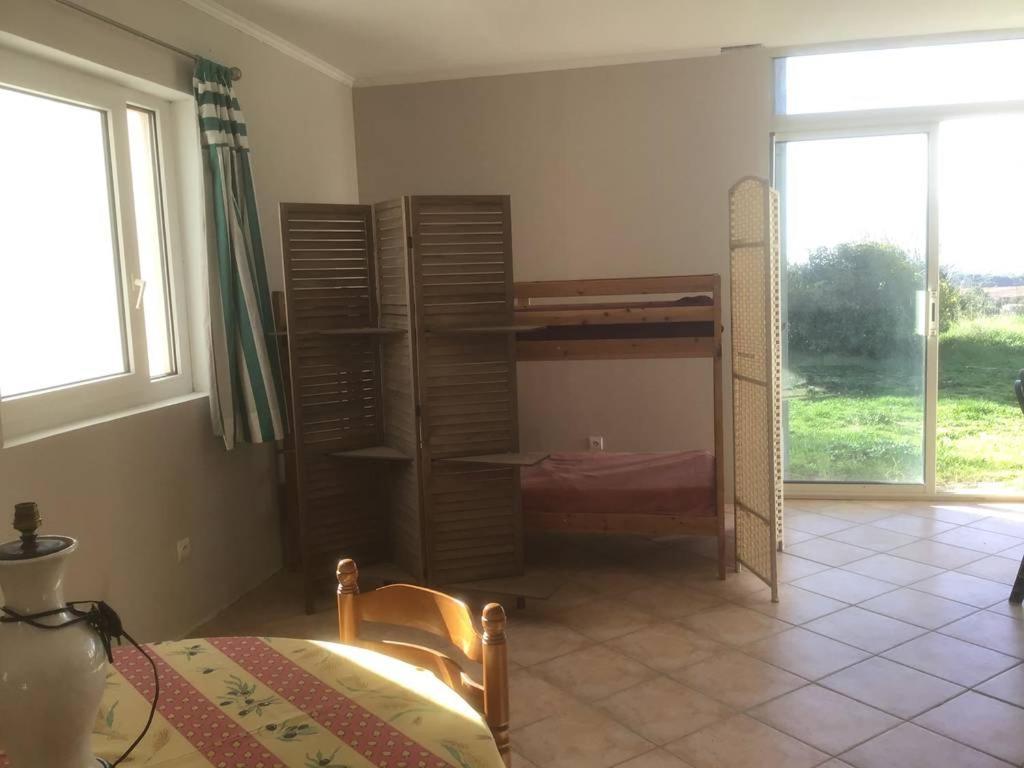 Les Conils - Gites Et Chambres D'Hotes Saint-Pierre-de-Vassols Exteriér fotografie